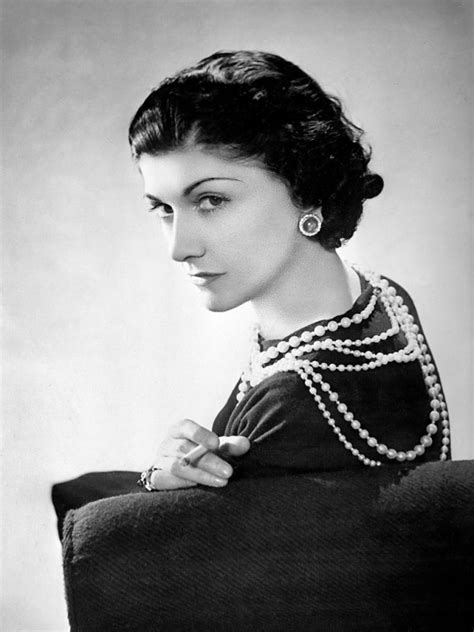 coco chanel famous entrepreneur